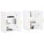 Millerd Wall Bathroom Cabinet