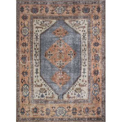Crag Oriental Indoor Rug