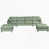 Vert olive est en rupture de stock