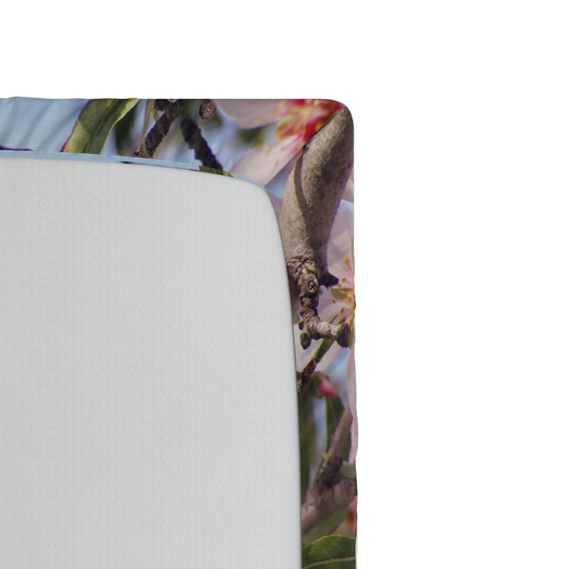 Microfiber Fitted Sheet, Full Fitted Sheet