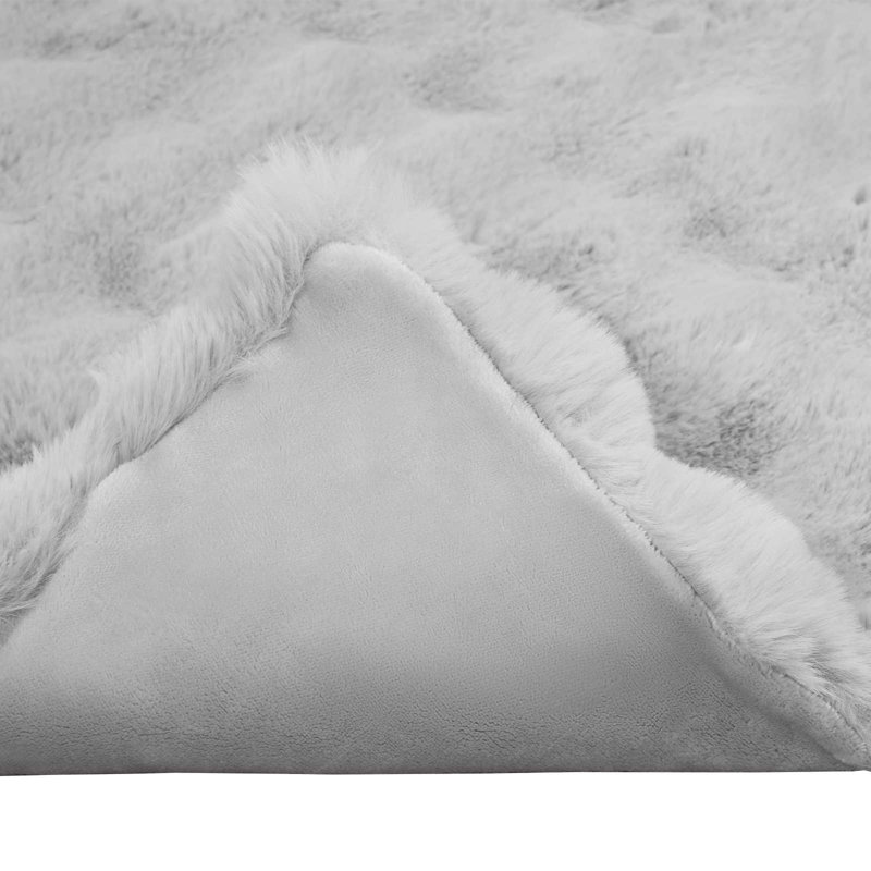 6-36 Blanket, 130cm x 150cm, Grey