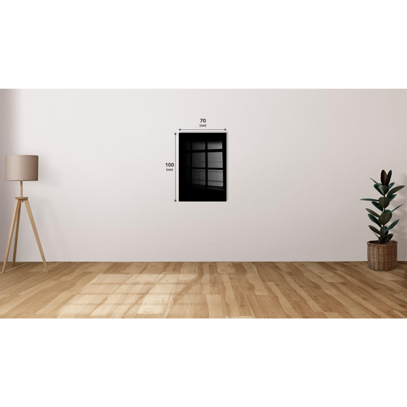 Boze Wall Decor, 100cm H x 70cm W