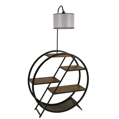 Lowesville 165cm Task Floor Lamp