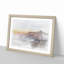 Over the Volcano in Guatemala - Picture Frame Graphic Art Print-56734736-56734735