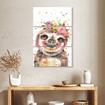 Brampt Little Sloth