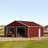45FT X 25FT Metal Garage Barn Shed-125847291-125847293
