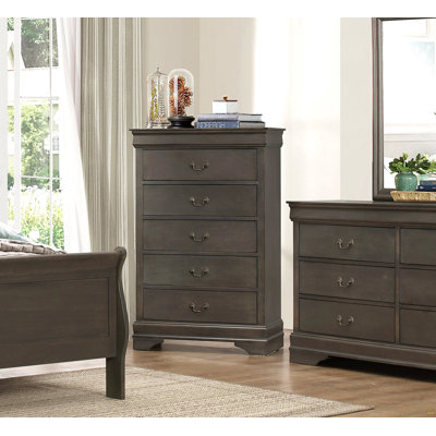 Commode 1 pièce 5X tiroirs