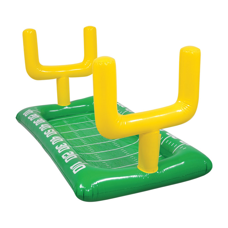 Glacière gonflable pour terrain de football