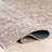 Jeccica Distressed Vintage Medallion Jute Blend Polyester Area Rug-565062236