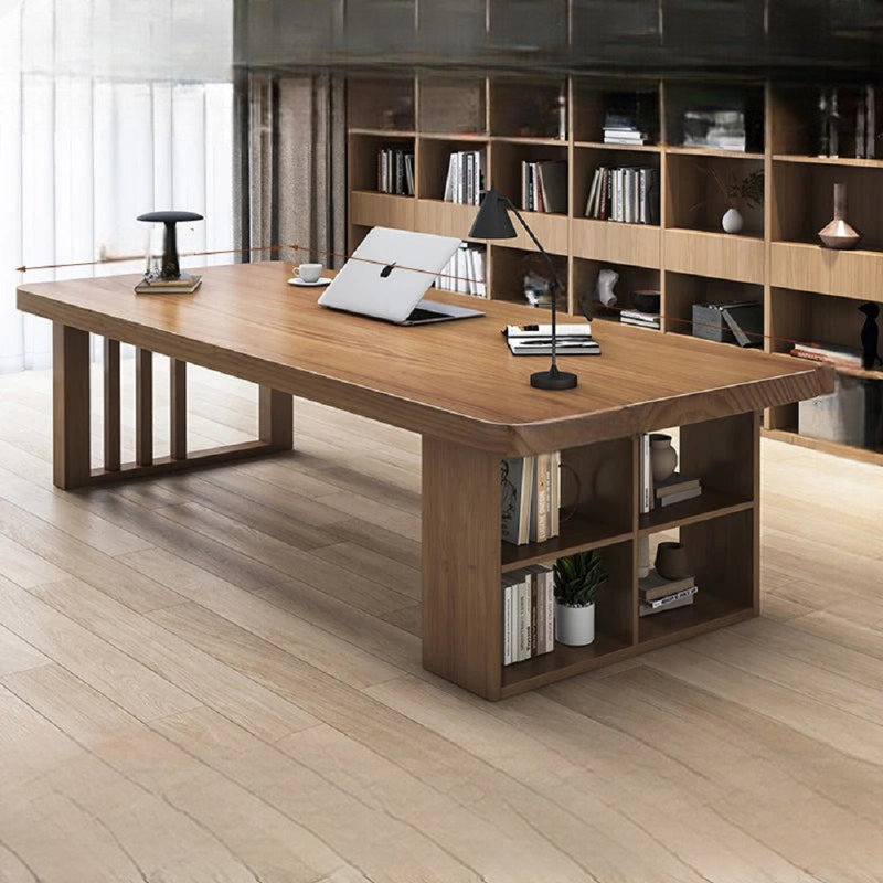 Murell Writing Desk, 75cm H x 140cm W x 70cm D