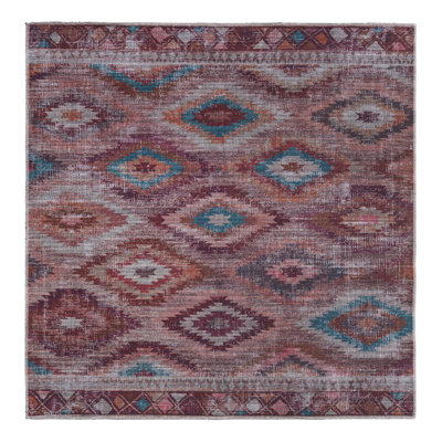 Sisu Geometric Indoor Rug