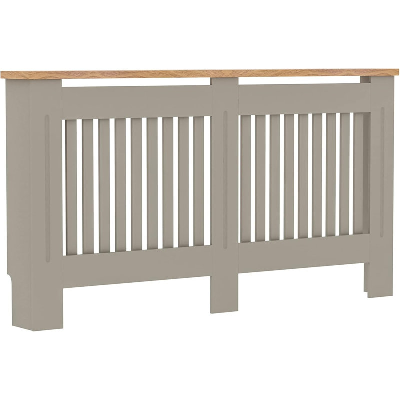 Grifton Horizontal Oval Panel Radiators
