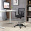 Chaise de dessinateur en filet Loveleen