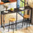 70.1'' Console Table-455007816-455007819-463950514