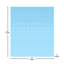 Surmatelas en mousse viscoélastique infusée de gel à 5 zones Shardia avec mousse certifiée CertiPUR-US-1871366732