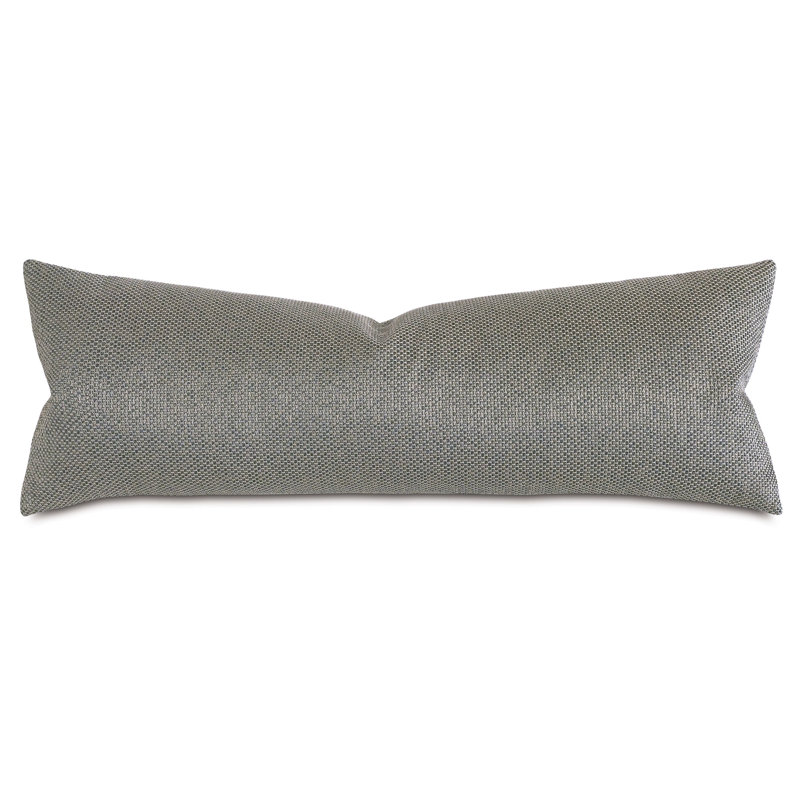 Trillium Lumbar Pillow Cover & Insert, 13"H x 36"W