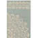 Burnell Performance Oriental Indoor/Outdoor Area Rug