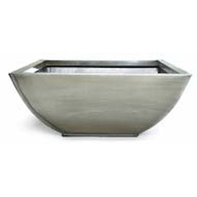 Goshorn Metal Planter
