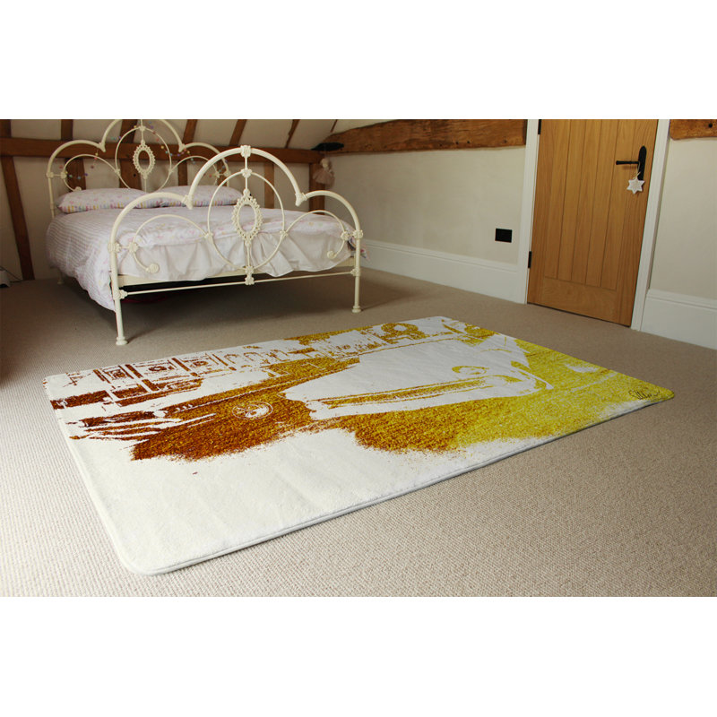 Danton Shag Area Rug, Rectangle 140 x 200cm