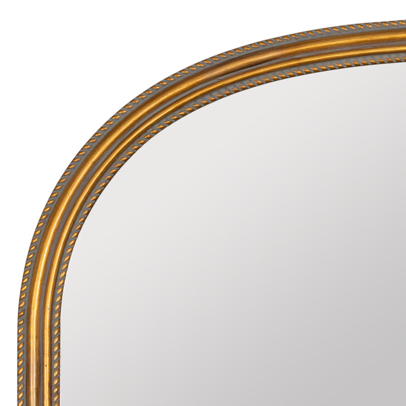 Stoffer Home X Cooper Classics Arch High-Density Polyethylene (HDPE) Mirror