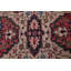 Tapis géométrique antique 8 x 11