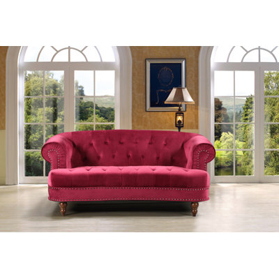 Canapé Chesterfield Lambdin