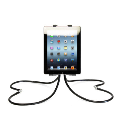 Ergonomic Flexible Octopus Universal Tablet Mounting system