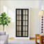 Vitrine de 71,2 po de hauteur avec portes en verre-1676279314