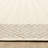Tavraj Modern Linear Stripe Beige / Ivory Indoor/Outdoor Rug-687338520-687338525