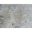 Tapis beige en laine noué à la main de conception unique 6 pi 2 po x 9 pi 2 po Aslihan
