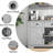 Shelli 47'' Sideboard with hutch and drawers