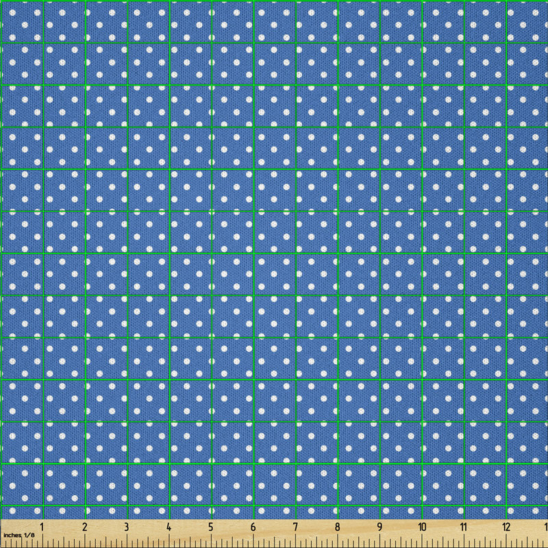 Darry Polka Dots Boys Multi-Purpose Fabric