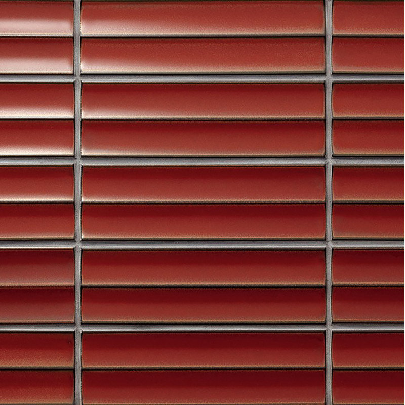 Izumo Singular Tile, Red
