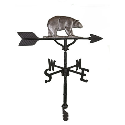Bear Weathervane