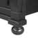 Alfons Solid Wood Panel Bed