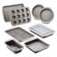 Circulon Bakeware Nonstick Bakeware Set / Baking Pans, 10 Piece-34118211