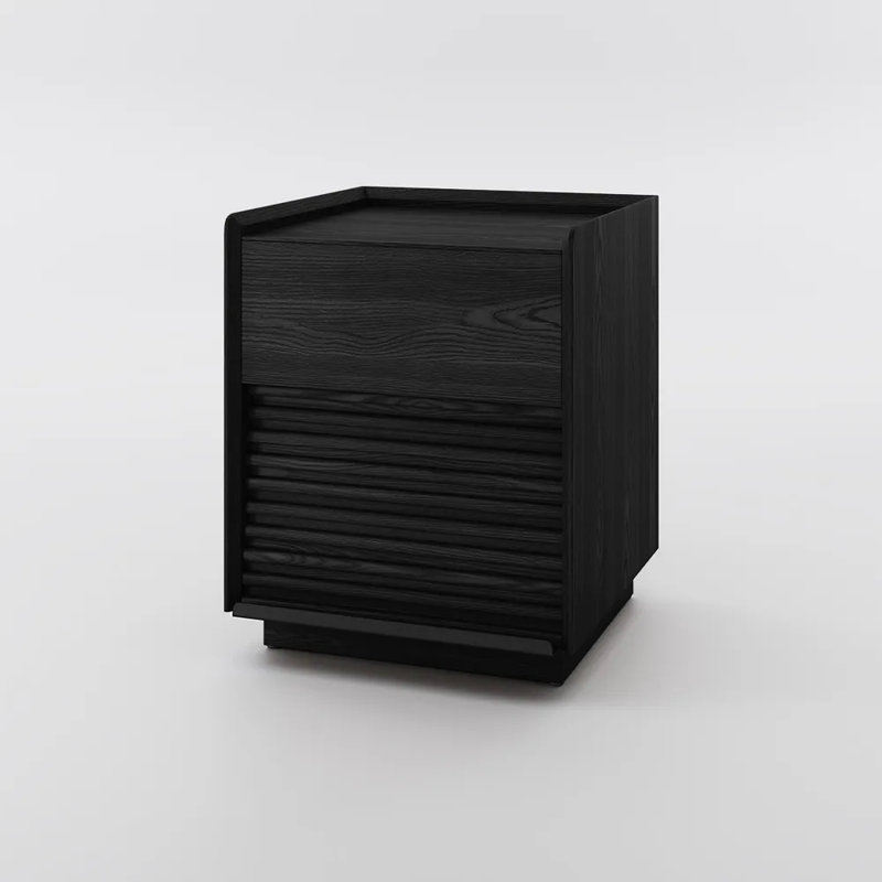 Table d'appoint 16 po Mid-Century