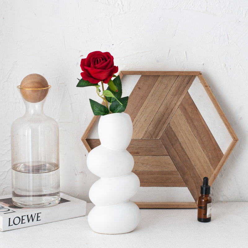 Daegal Ceramic Table Vase