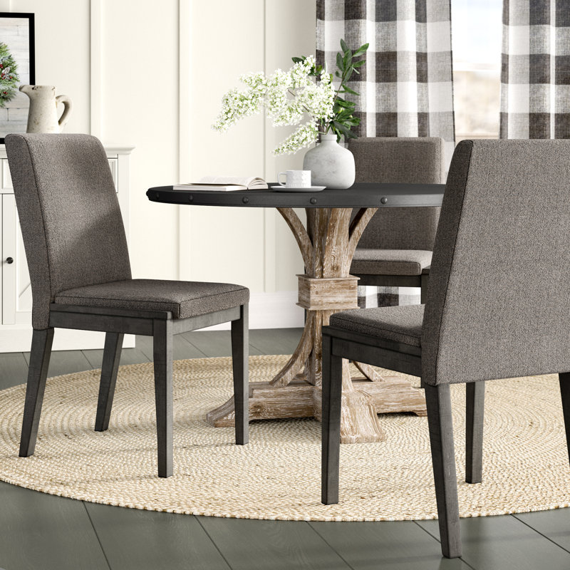 Ensemble de chaises de patio avec coussin Enzo (ensemble de 2)