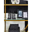 Metal Bookends