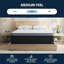 Matelas 14 po Aveiro Cooling Copper Hybrid, sensation moyenne-53134465