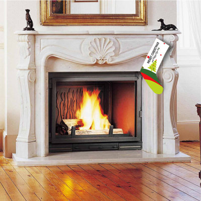 Chaussette décorative