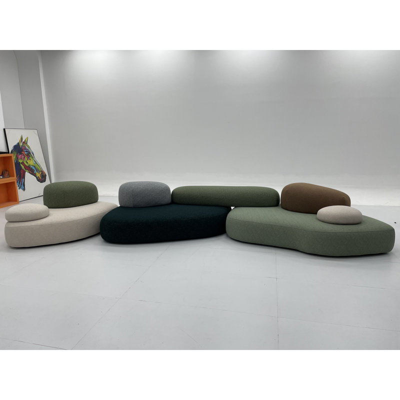 Cobblestone Modular Couch