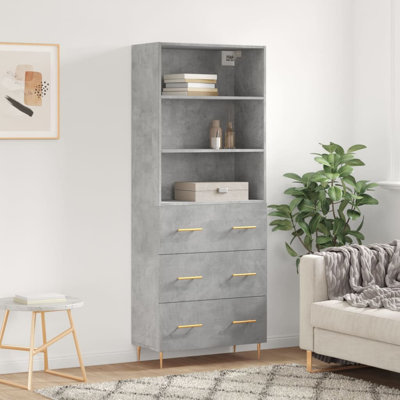 Berberia 69.5 cm W Highboard