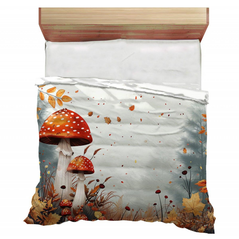 Édredon en microfibre / polyester , Édredon grand