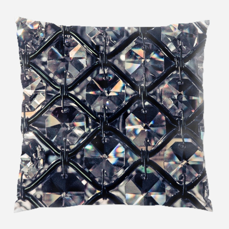 Coussin de cristal