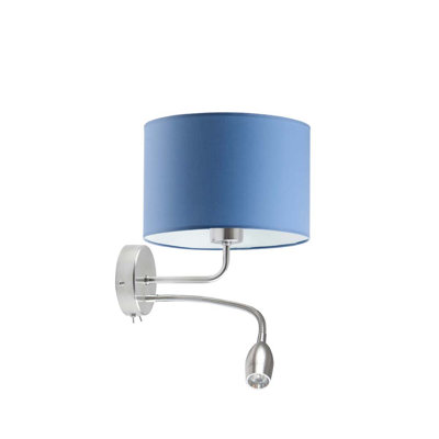 Audery LED Armed Sconce