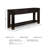 Alysiah 64.13'' Console Table