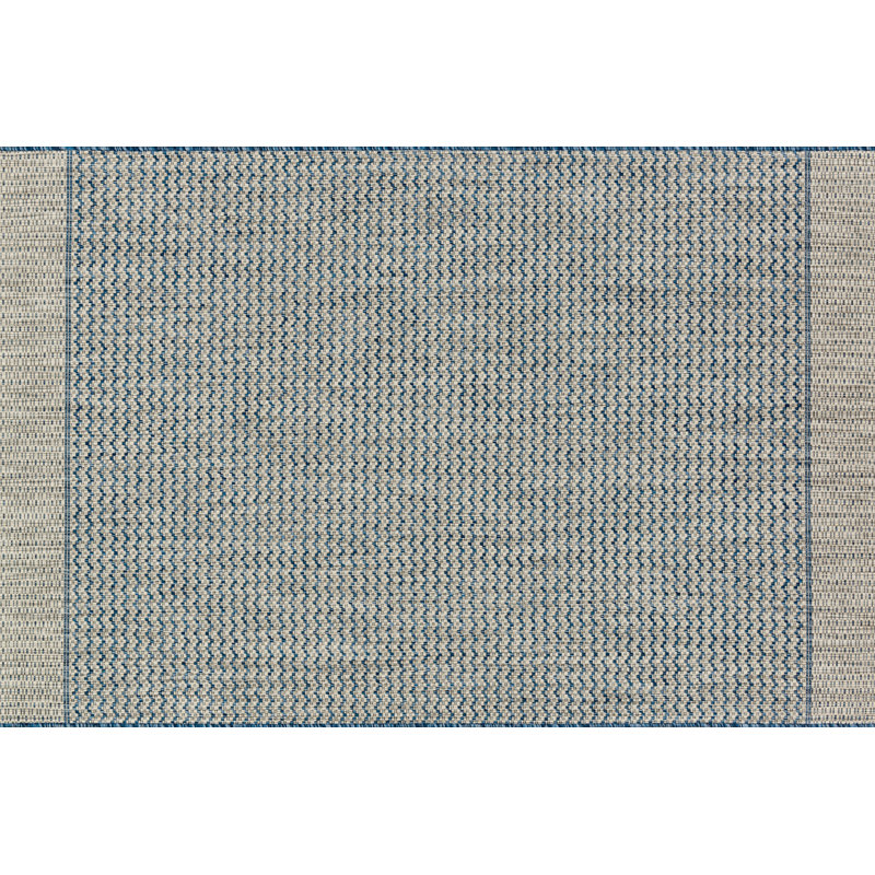 Isle Chevron Indoor / Outdoor Rug, Rectangle 2'2" x 3'9"