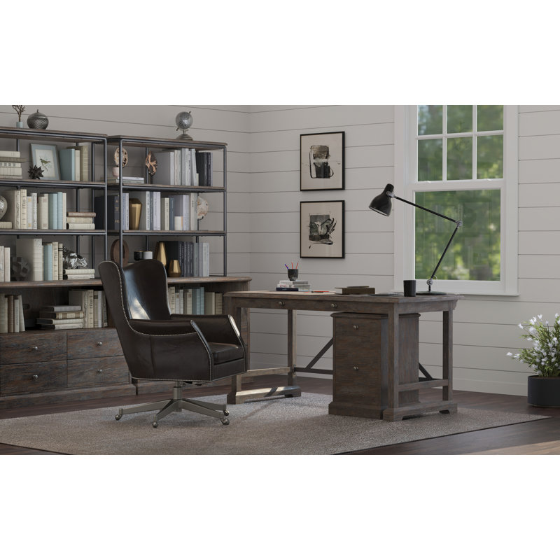 Rustique 42'' H x 44.75'' W Desk